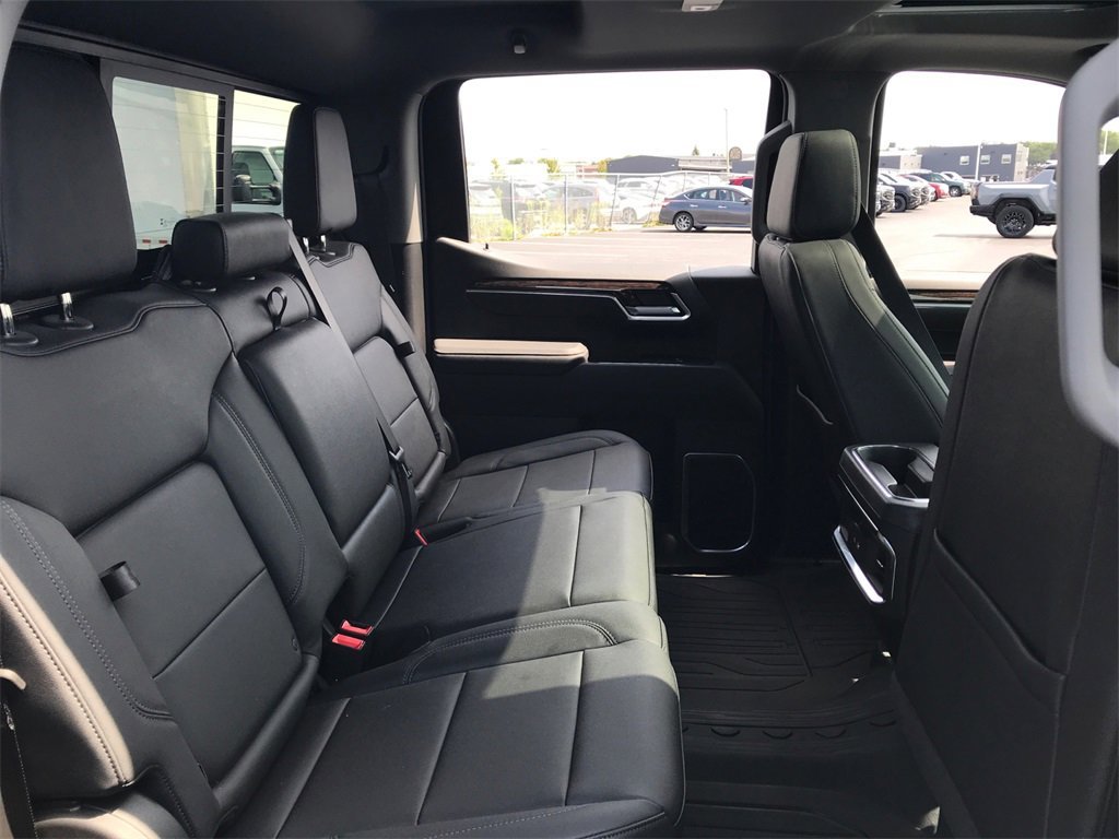 2026 GMC SIERRA - Image 34