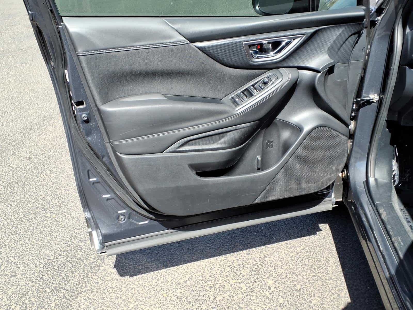 Used 2024 Magnetite Gray Metallic Subaru Premium image 31