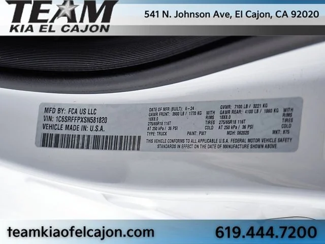 2025 RAM Ram 1500 Pickup Big Horn/Lone Star - Photo 35