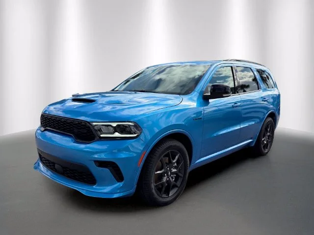 New 2027 B5 Blue Paint Dodge GT image 2