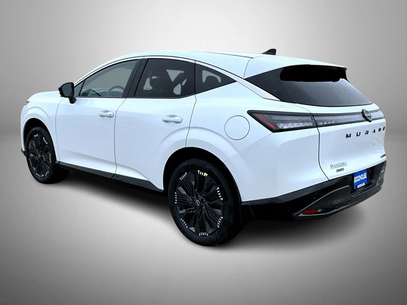New 2026 White Nissan Platinum image 7
