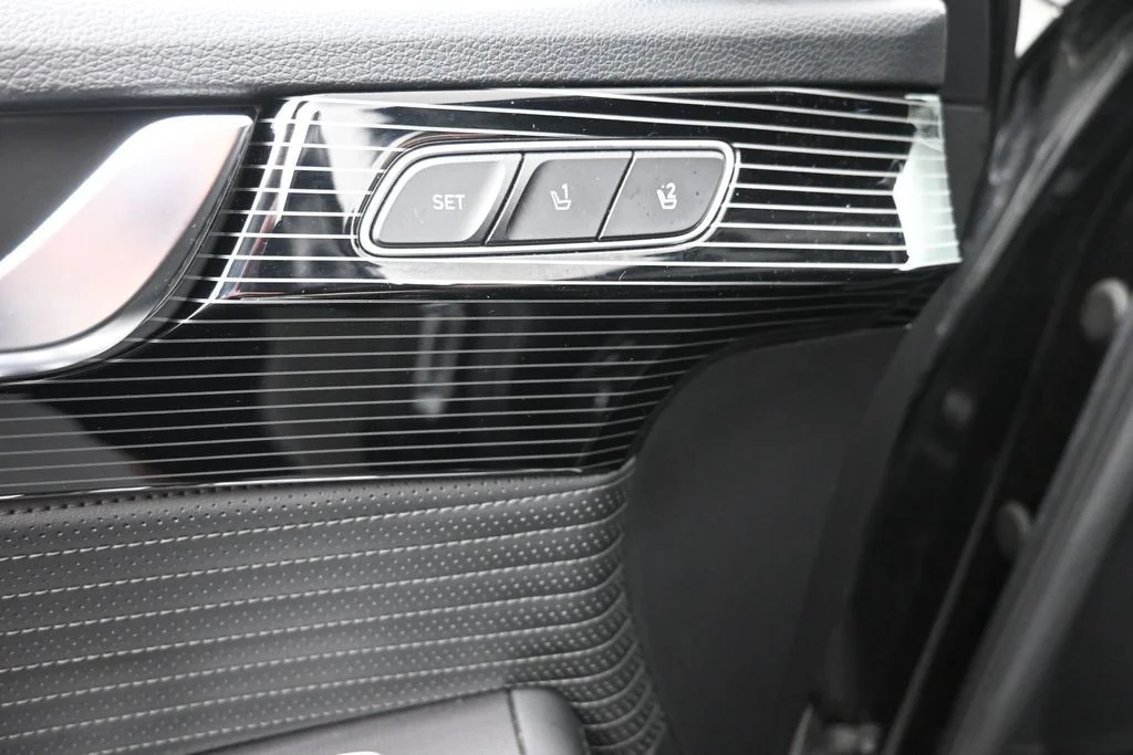 Used 2024 Black Hyundai Calligraphy Night Edition image 19