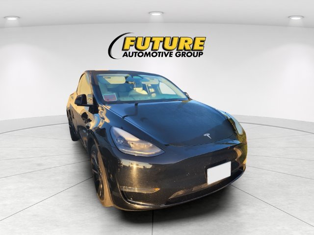 Used 2024 Black Tesla Long Range image 1