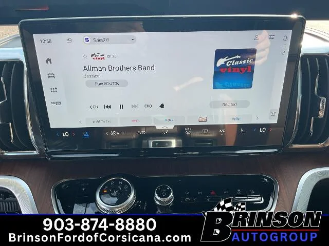 New 2027 Agate Black Metallic Ford King Ranch® image 37