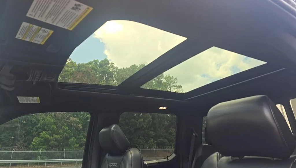Used 2019 Gray Ford Raptor image 9