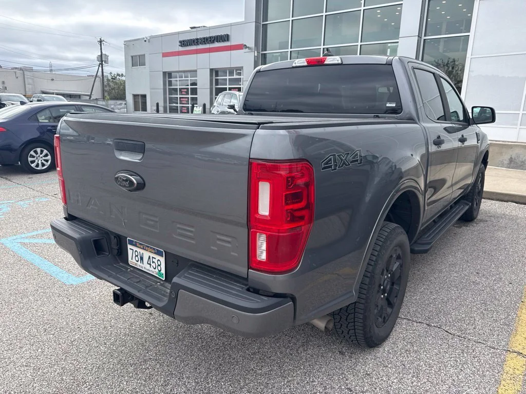 Used 2023 Gray Ford XLT image 6