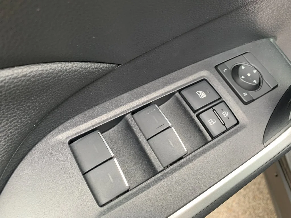 Used 2025 Gray Toyota XLE image 13
