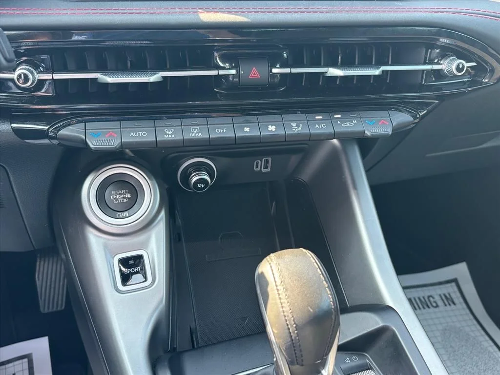Used 2024 Red Dodge R/T Plus image 19