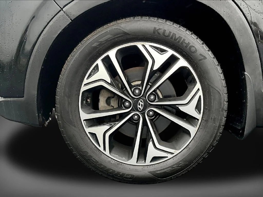 Used 2020 Black Hyundai SEL image 35