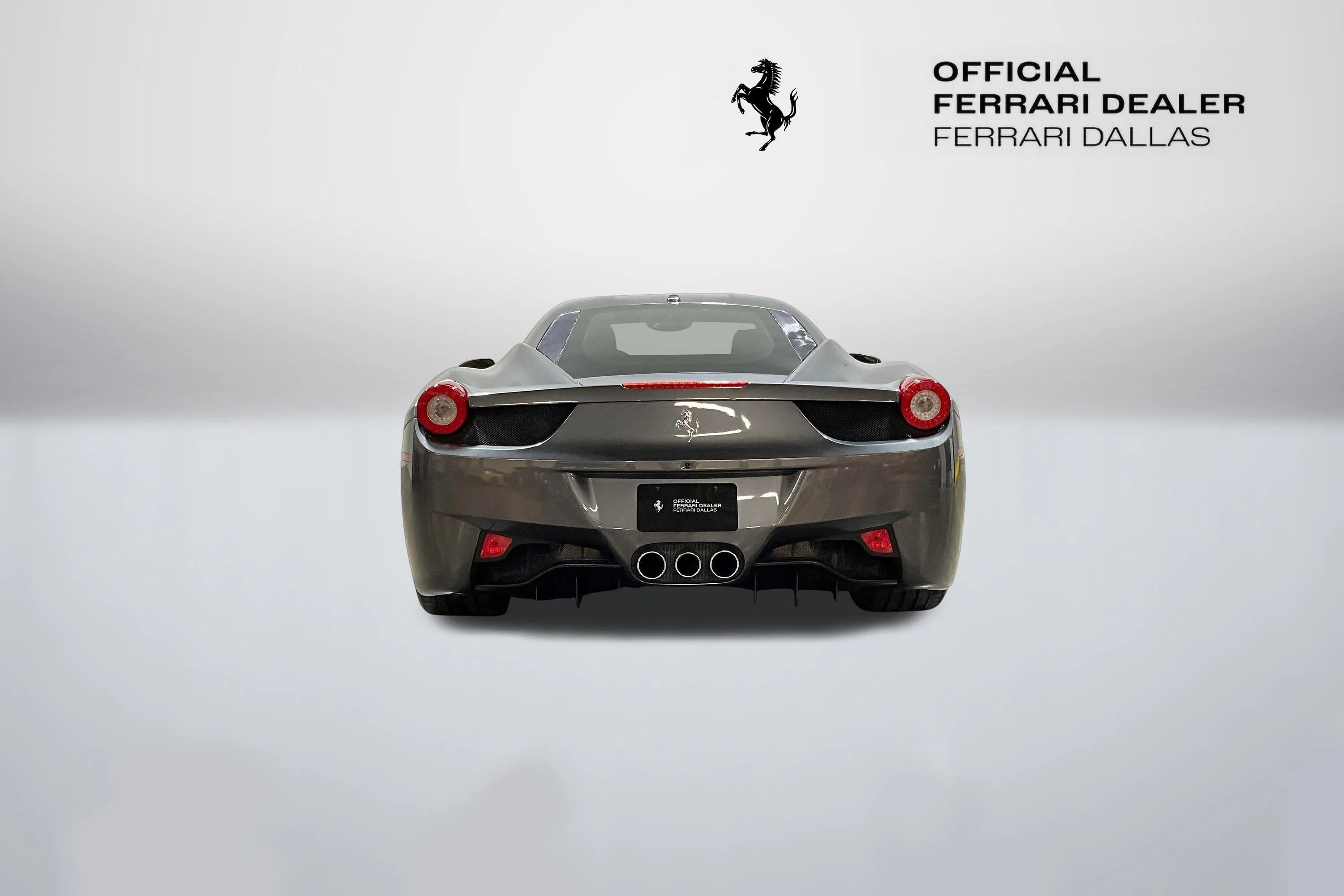 Used 2014 Grigio Silverstone Ferrari  image 6