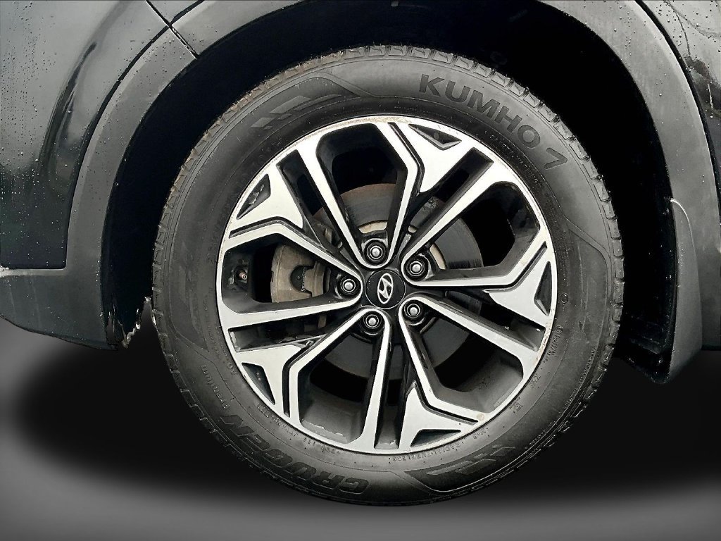 Used 2020 Black Hyundai SEL image 35
