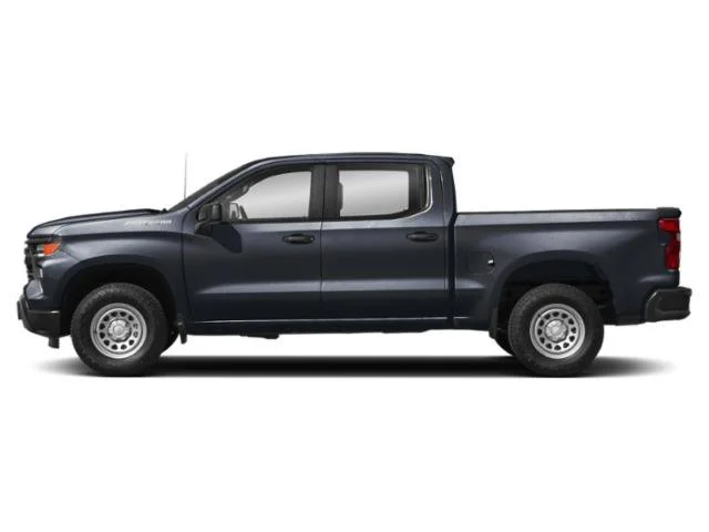 Used 2023 Dark Ash Metallic Chevrolet RST image 3