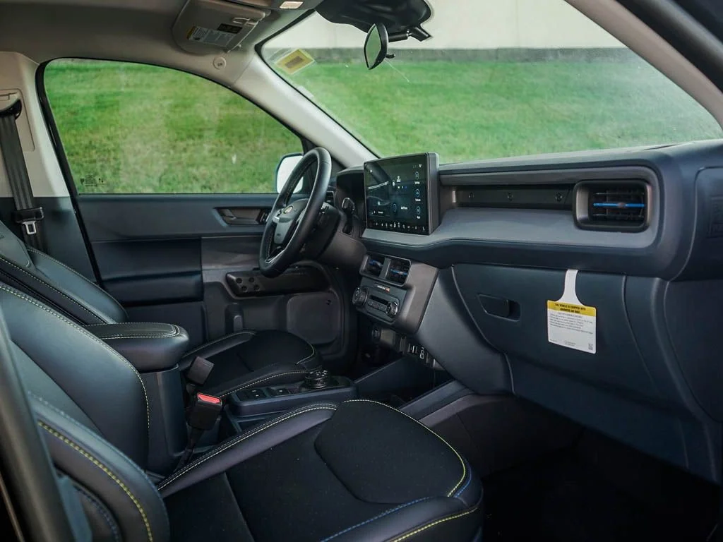 New 2026 Shadow Black Ford Lobo™ image 8