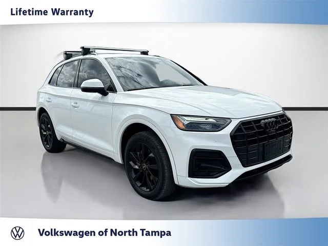 2021 Audi Q5 Premium Plus