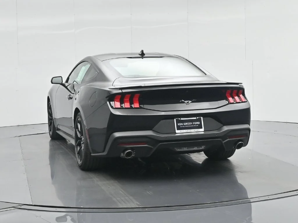 New 2026 Shadow Black Ford EcoBoost image 25