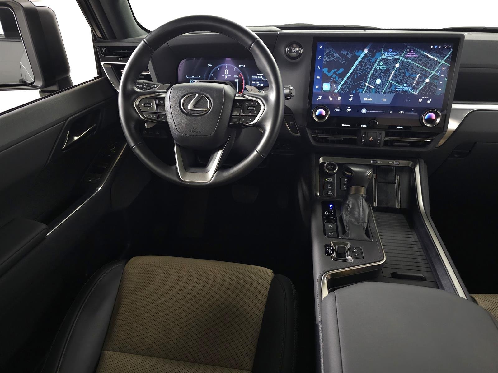Certified Used 2024 Gray Lexus OVERTRAIL+ image 21