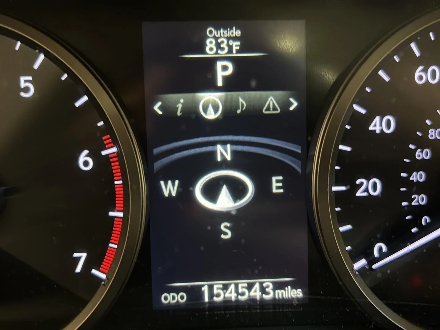 Used 2015 Silver Lining Metallic Lexus Premium image 3