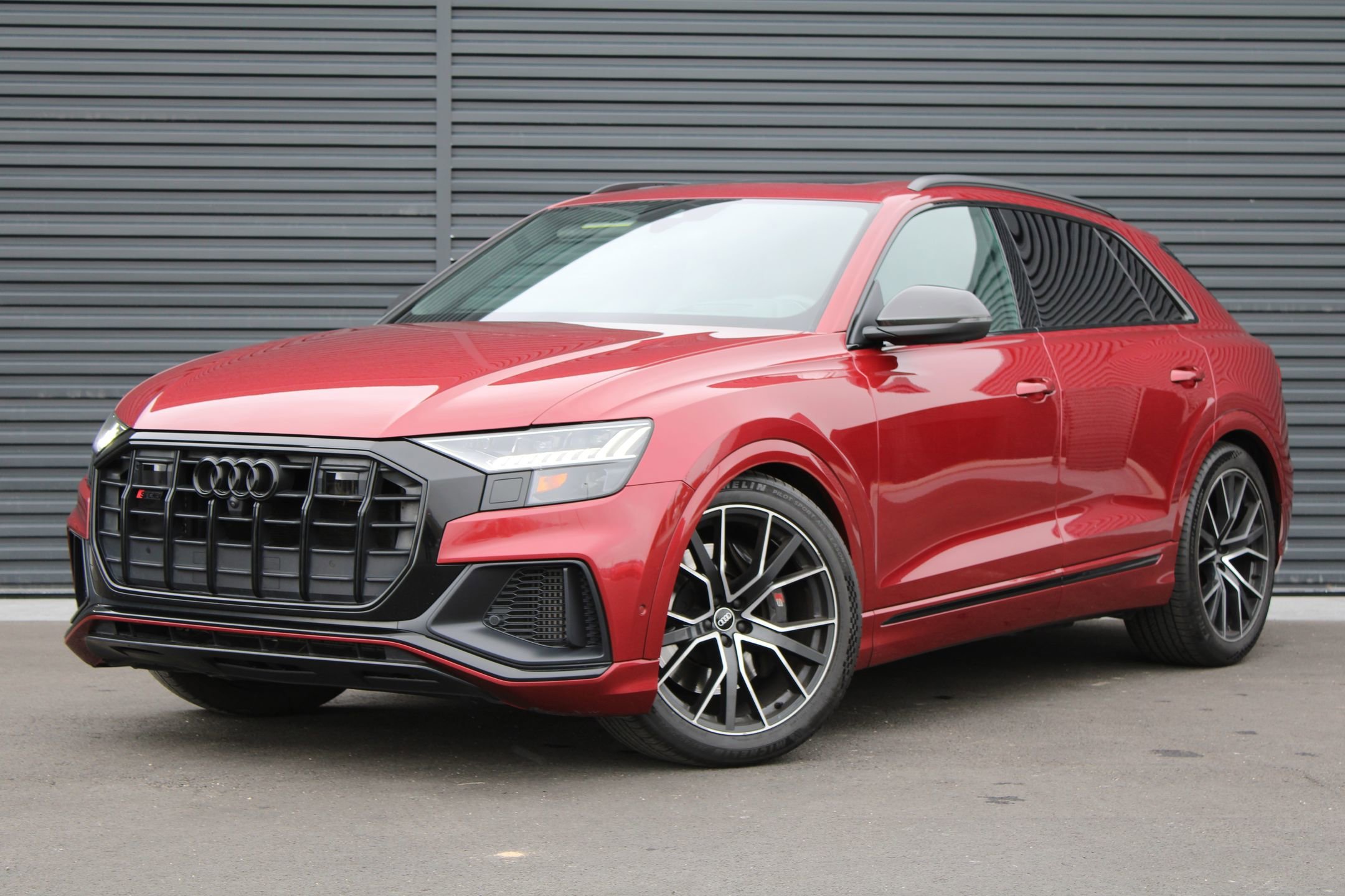 2021 Audi SQ8 Prestige