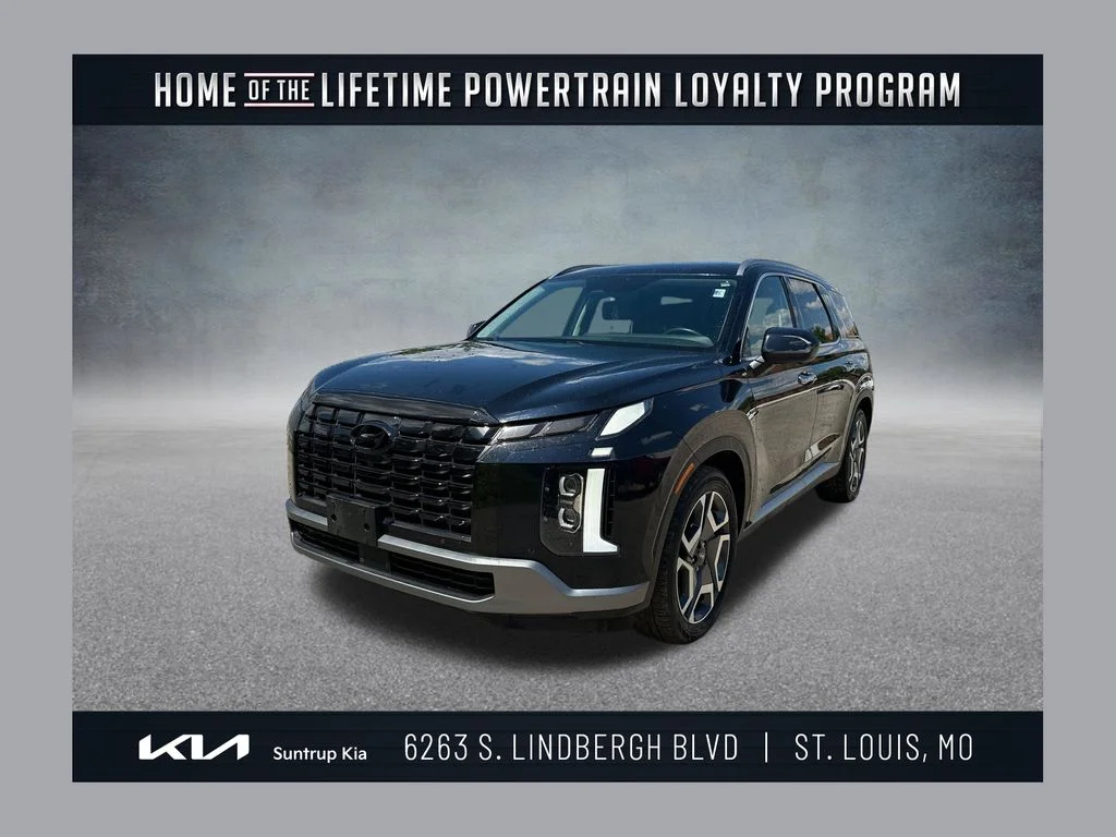 2023 Hyundai Palisade SEL AWD's photo