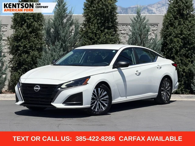 2026 Nissan Altima 2.5 SV