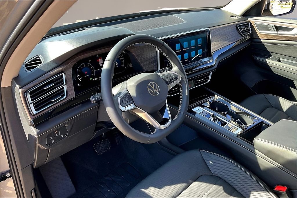 2026 Volkswagen Atlas SEL - Photo 7