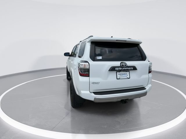 Used 2021 White Toyota TRD Off-Road Premium image 7