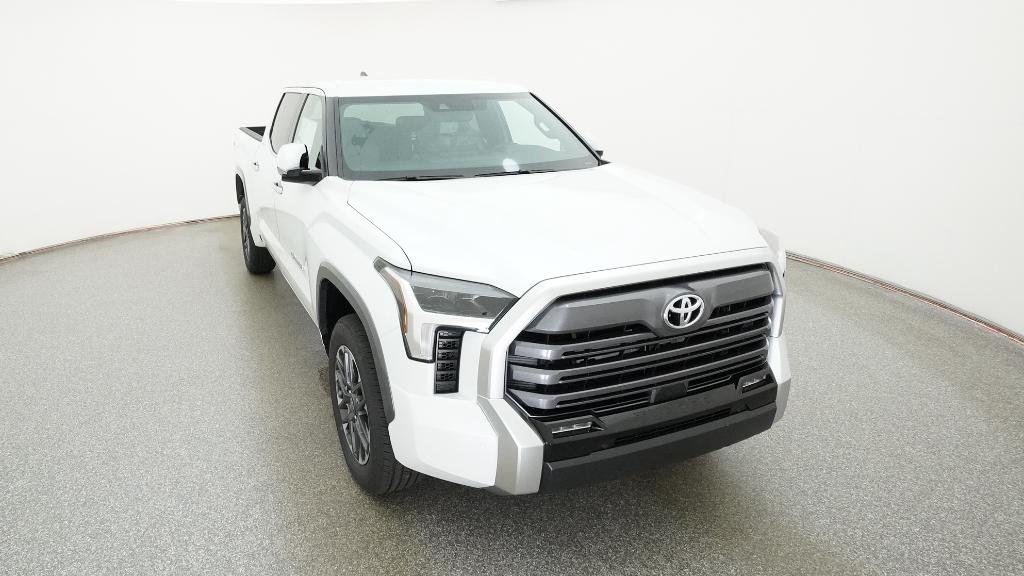 New 2026 Wind Chill Pearl Toyota Limited image 20