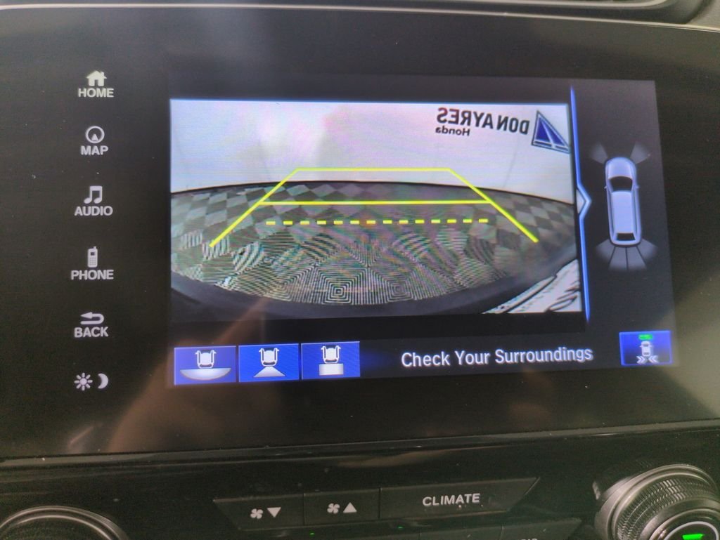 Used 2022 Crystal Black Pearl Honda Touring image 22