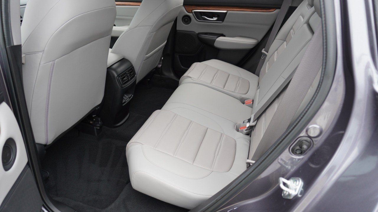 Used 2022 Gray Honda EX-L image 30