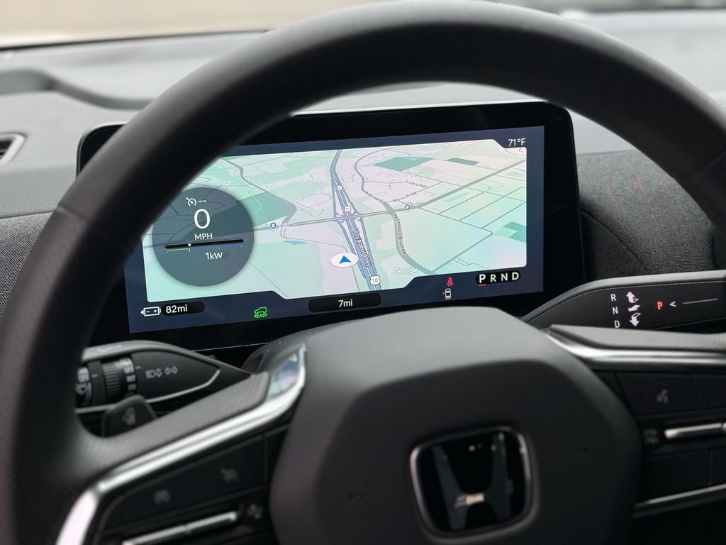 2026 Honda Prologue EX - Photo 11