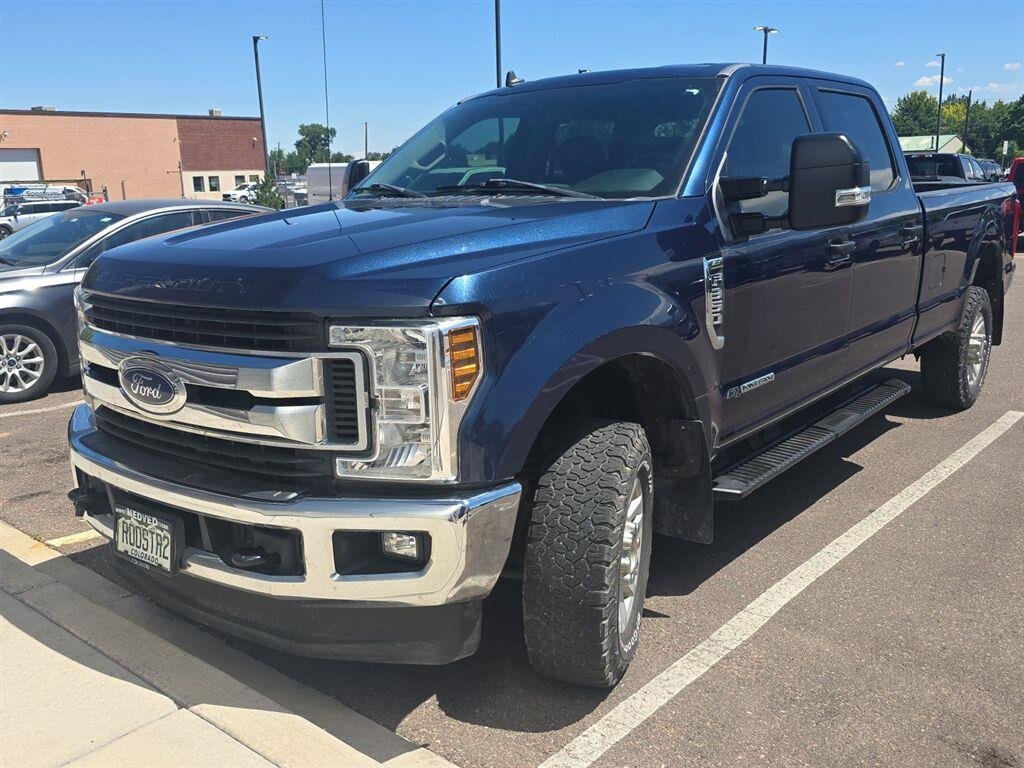 Used 2019 Blue Jeans Ford XLT image 1