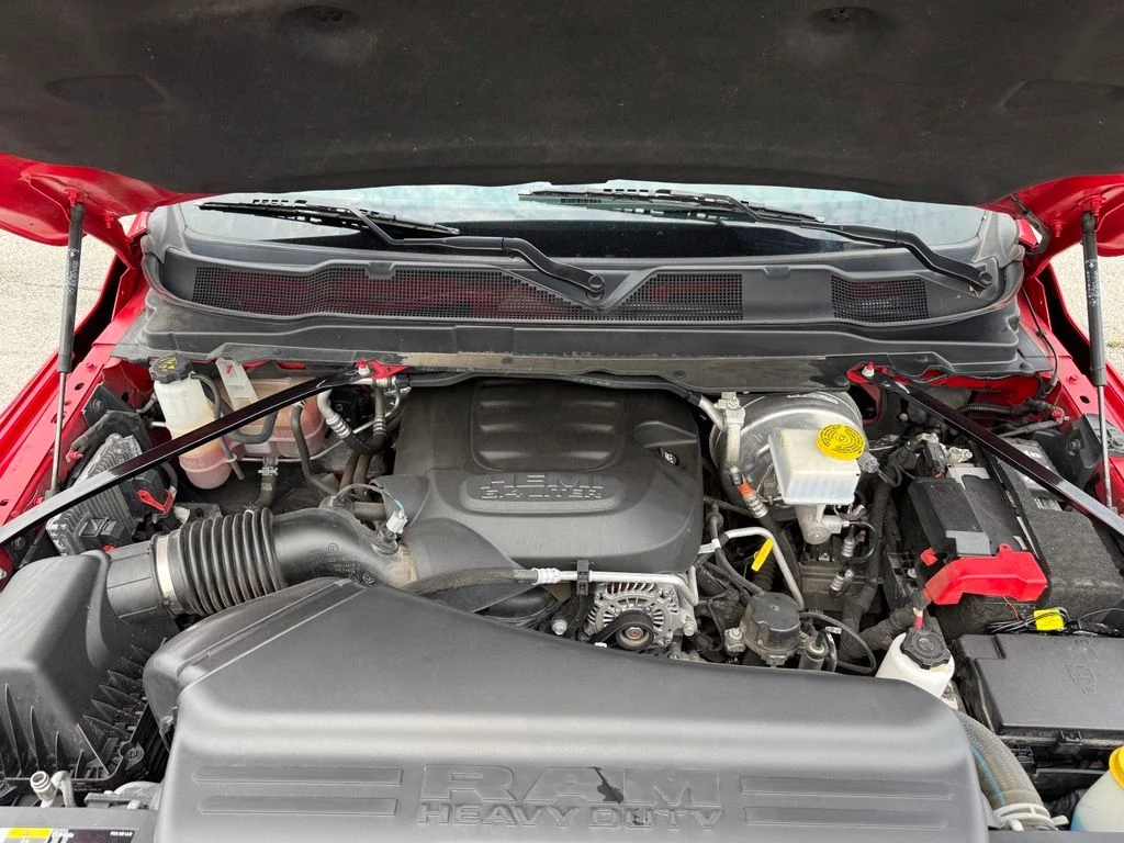 Used 2024 Red Ram Big Horn image 28