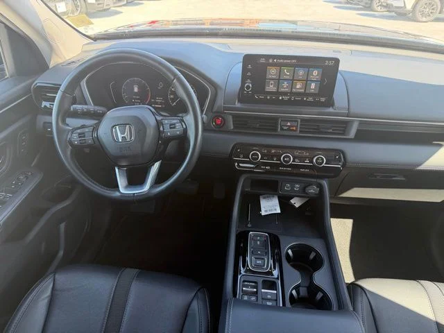 Used 2023 Black Honda EX-L image 20