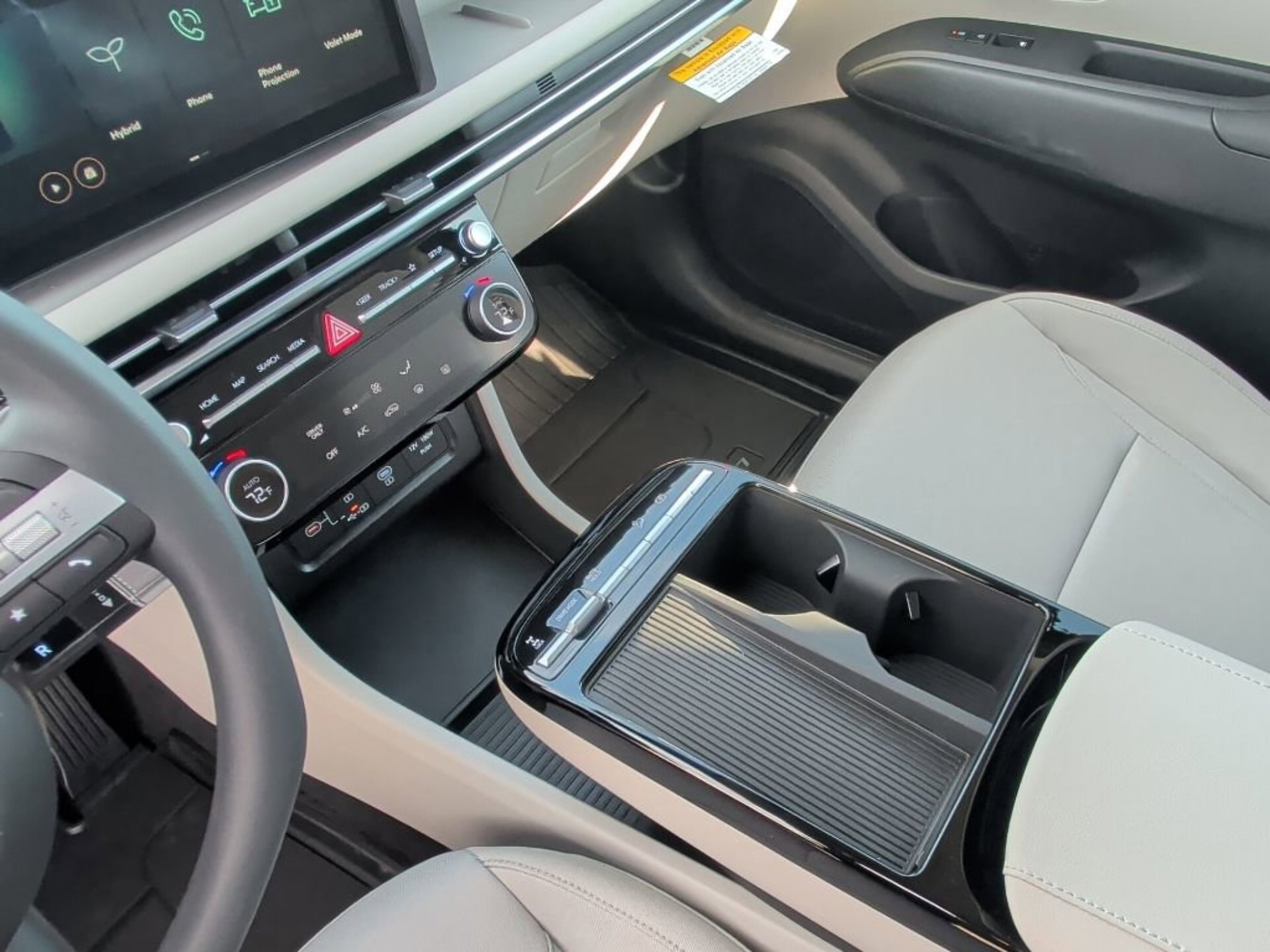 New 2026 Ecotronic Gray Hyundai Blue SE image 10