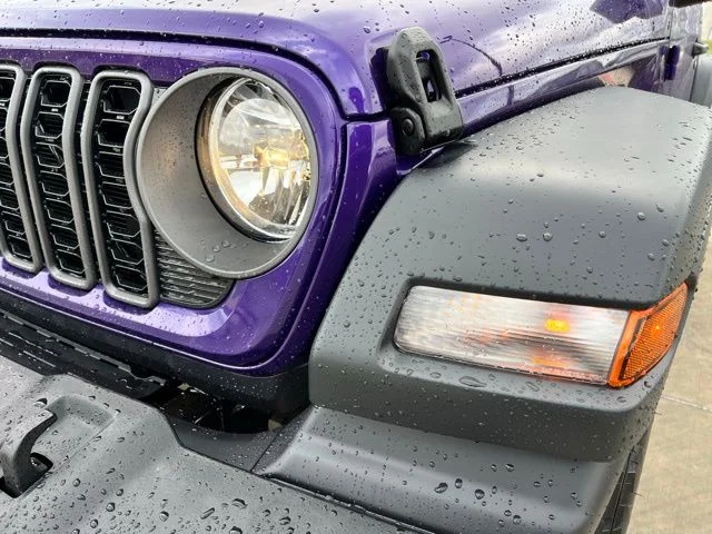 2026 Jeep Wrangler 2-Door Sport - Photo 12
