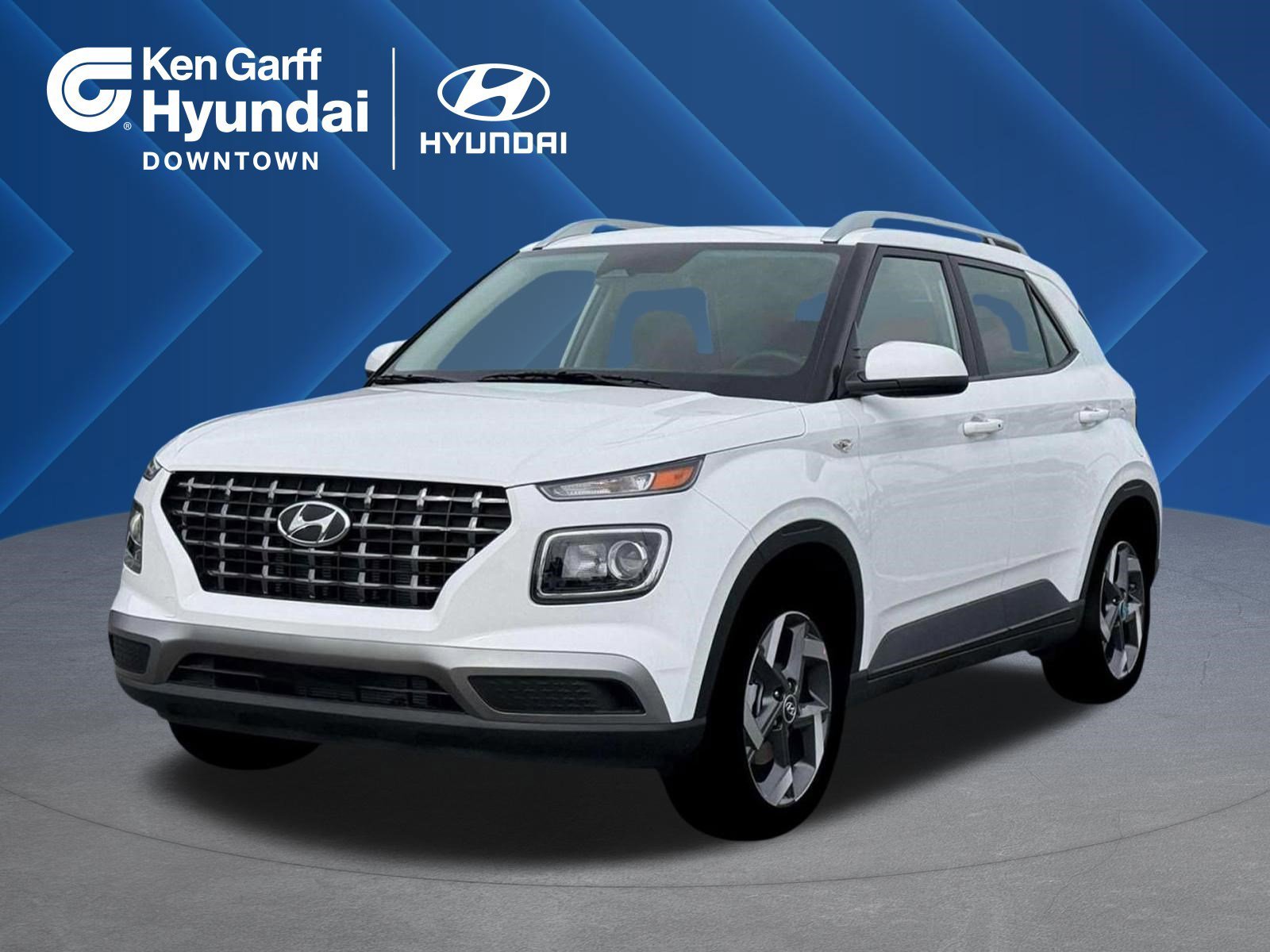 2026 Hyundai Venue SEL w/ 2-Tone Roof IVT's photo