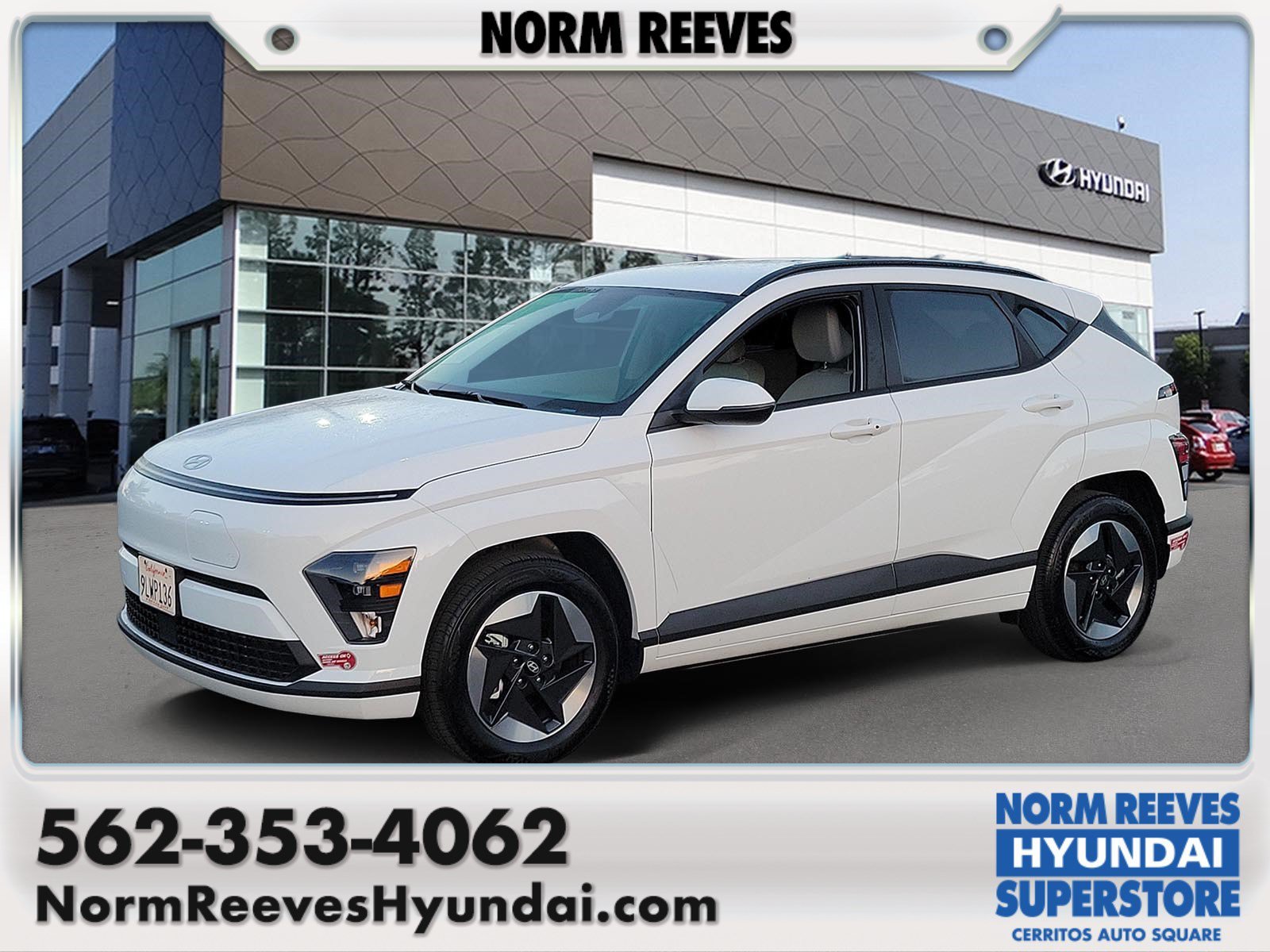 2024 Hyundai Kona EV