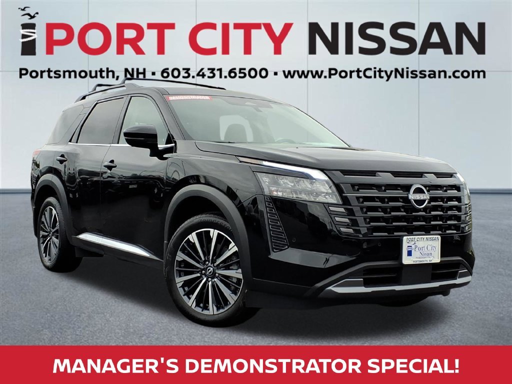 2026 Nissan Pathfinder