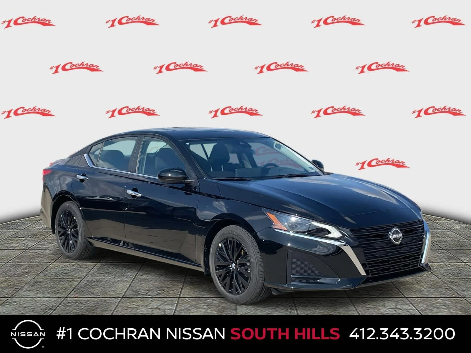 2025 Nissan Altima