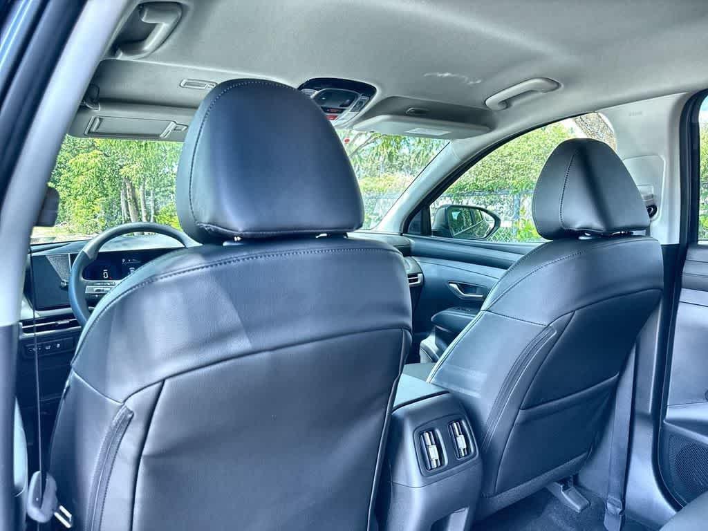 New 2026 Atlantis Blue Hyundai SEL Plus FWD image 23