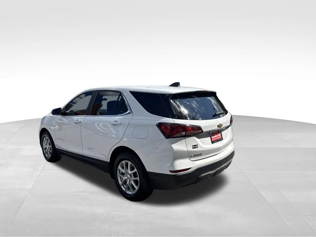 Used 2023 White Chevrolet LT image 13