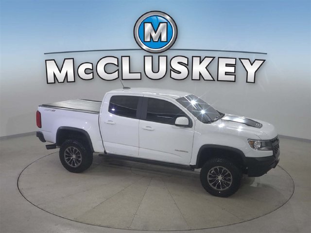 2019 Chevrolet Colorado ZR2 - Photo 25
