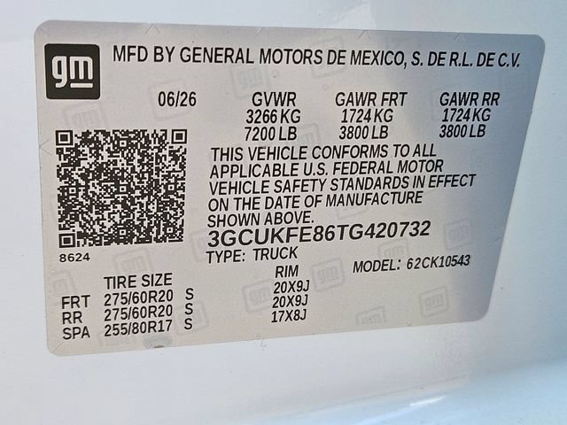 2026 Chevrolet Silverado 1500 LT Trail Boss - Photo 25