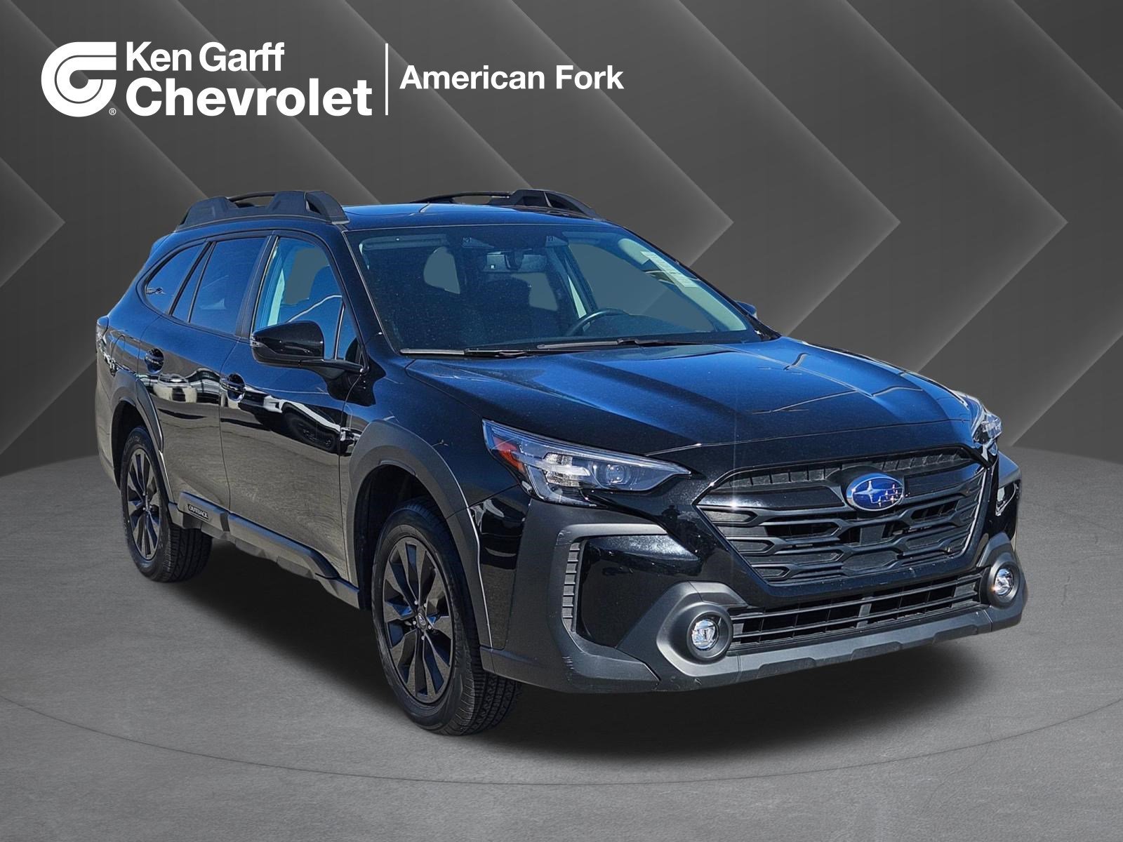 2025 Subaru Outback Onyx Edition's photo