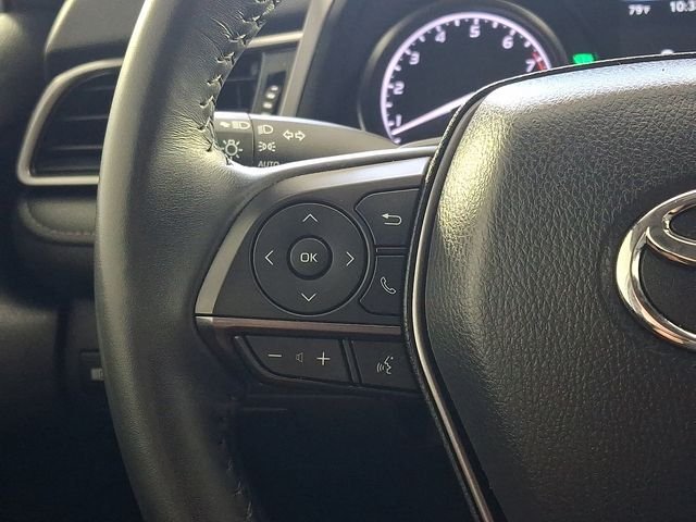 Used 2024 White Toyota SE image 25