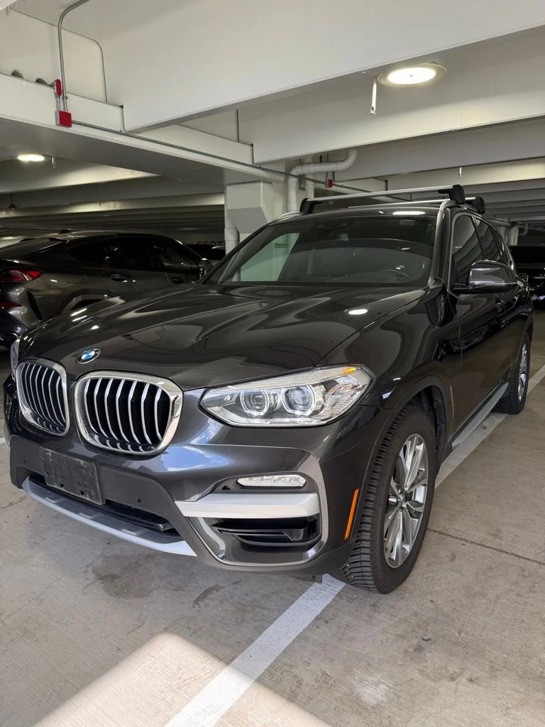 2019 BMW X3 xDrive30i's photo