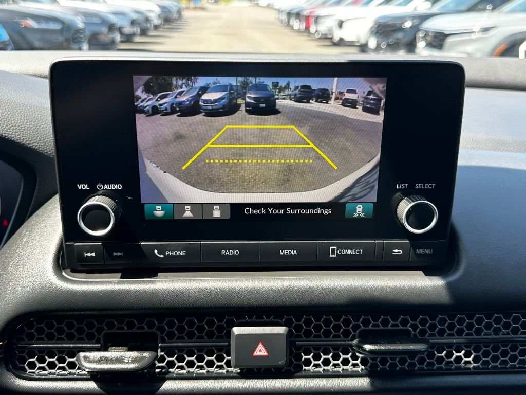 2024 Honda HR-V Sport - Photo 19