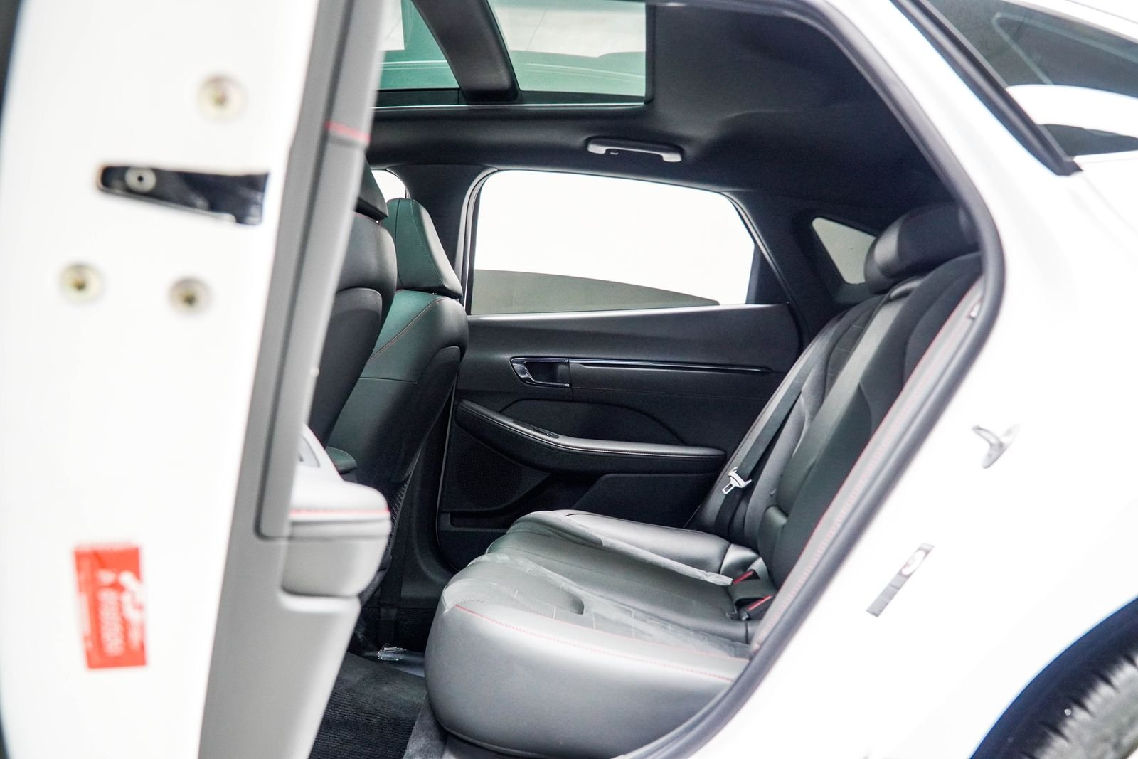 Used 2023 White Hyundai N Line image 39