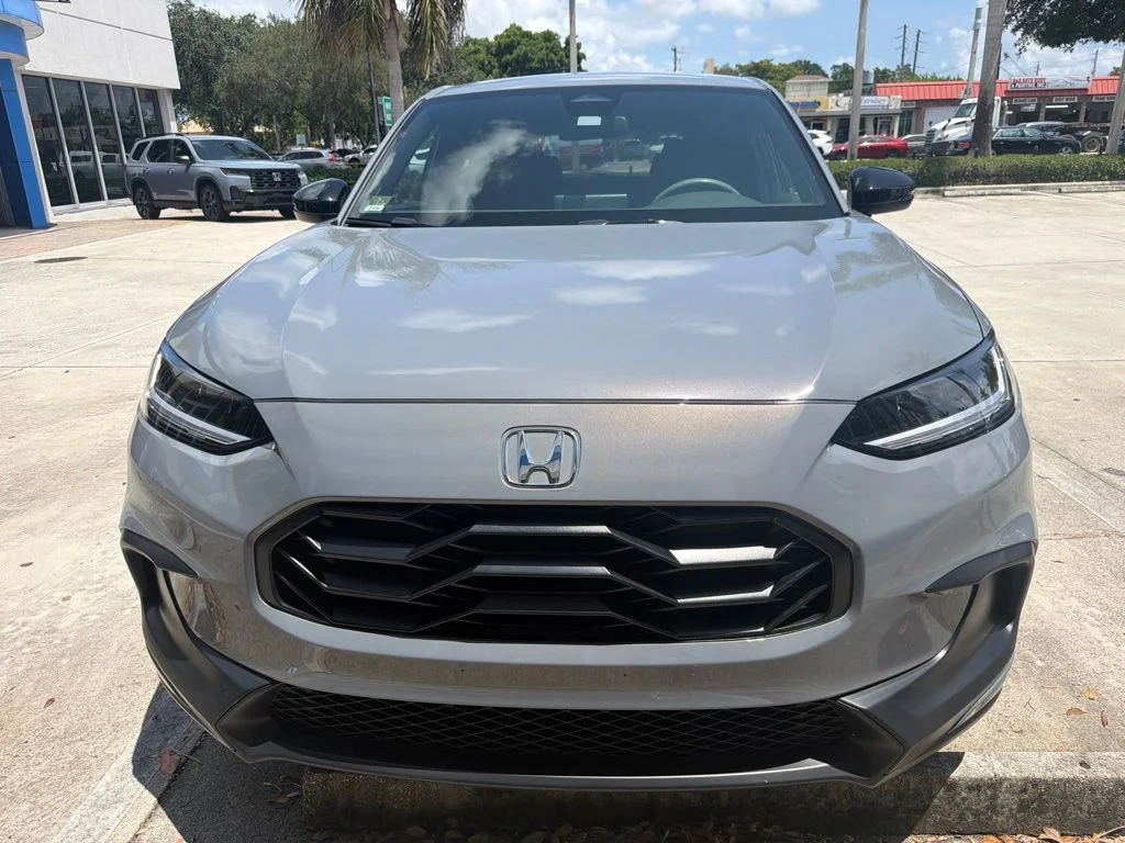 Certified Used 2024 Urban Gray Pearl Honda Sport image 2