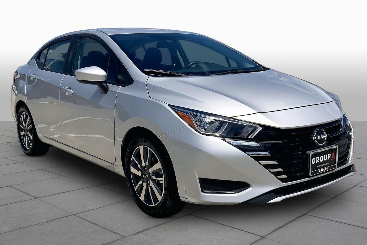 Pre-Owned 2024 Nissan Versa SV
